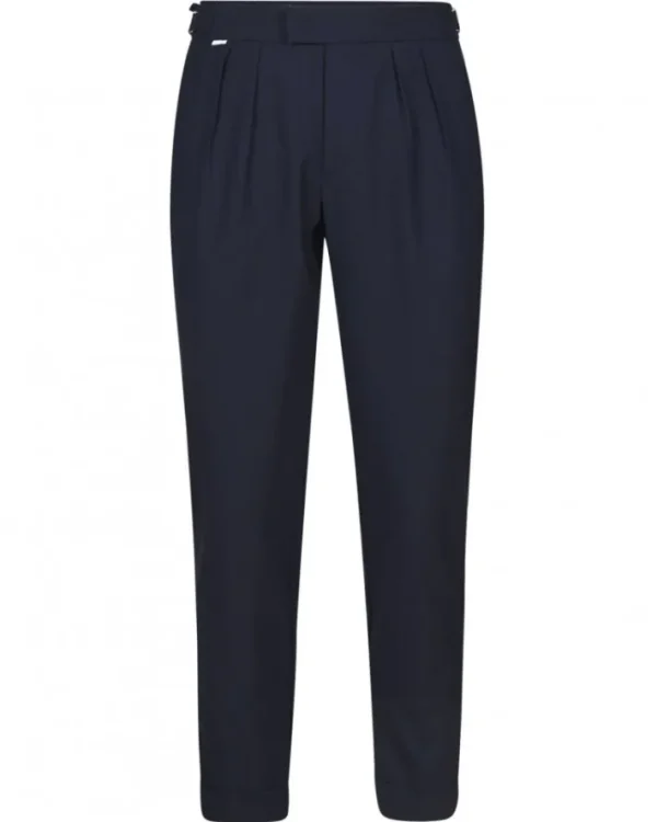 A TRIP IN A BAG - PANTALONE CON FIBBIE LATERALI | Eddy Monetti Discount