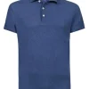 A TRIP IN A BAG - POLO IN LINO | Eddy Monetti Outlet
