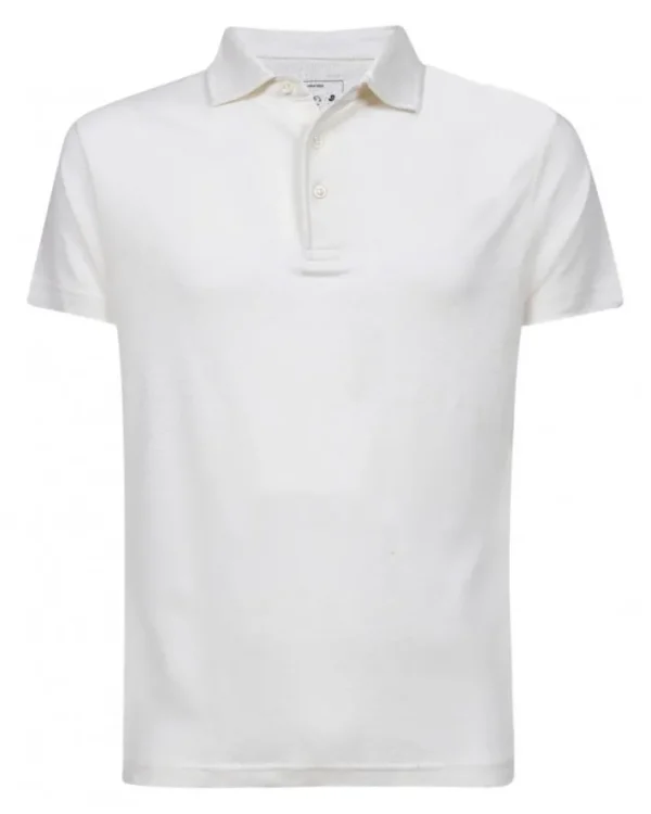 A TRIP IN A BAG - POLO IN LINO | Eddy Monetti Discount