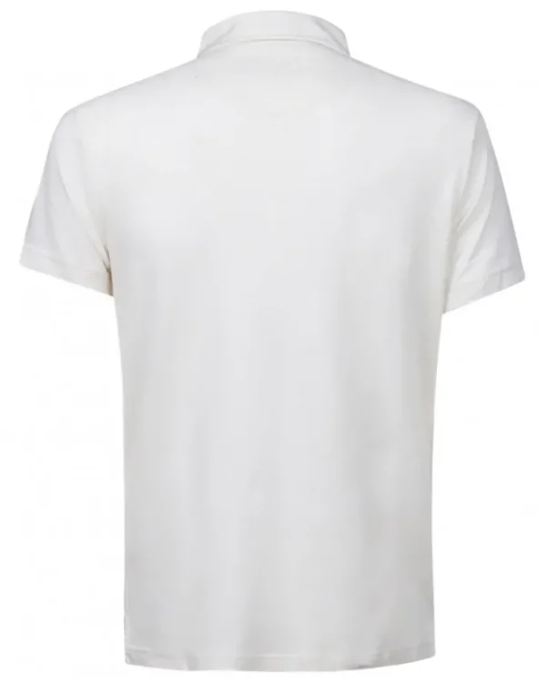 A TRIP IN A BAG - POLO IN LINO | Eddy Monetti Discount