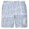 BANDANA - BIANCO & AZZURRO | Eddy Monetti Discount