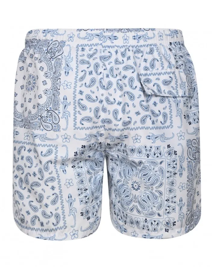 bandana__bianco_amp_azzur_1.webp BANDANA - BIANCO & AZZURRO | Eddy Monetti Discount
