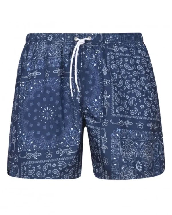 BANDANA - BLU & BIANCO | Eddy Monetti Sale