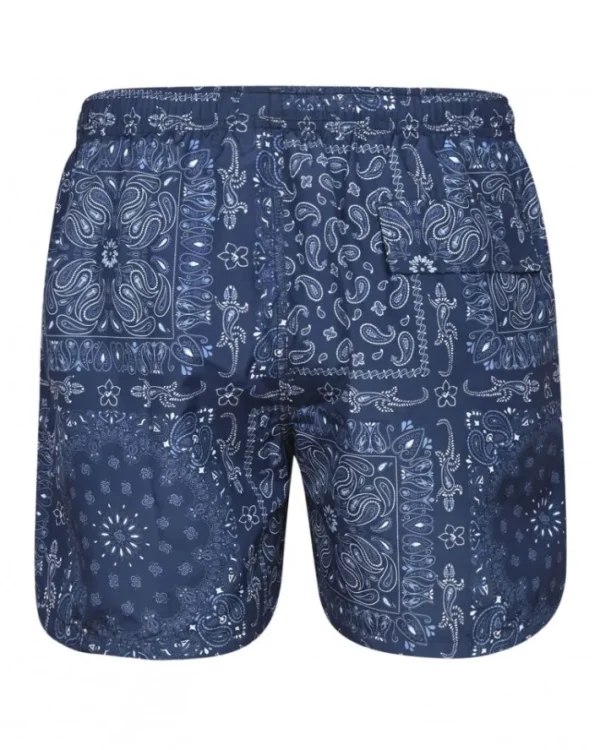 BANDANA - BLU & BIANCO | Eddy Monetti Sale