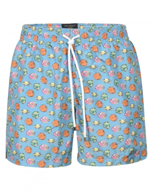 BEACHWEAR - FANTASIA PESCI | Eddy Monetti Discount