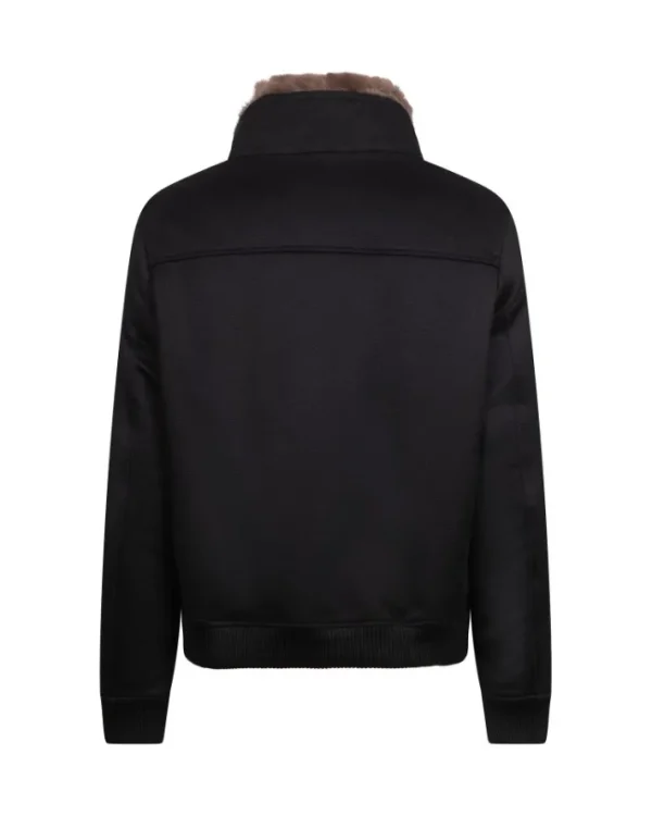 BOMBER IN CASHMERE | Eddy Monetti Online