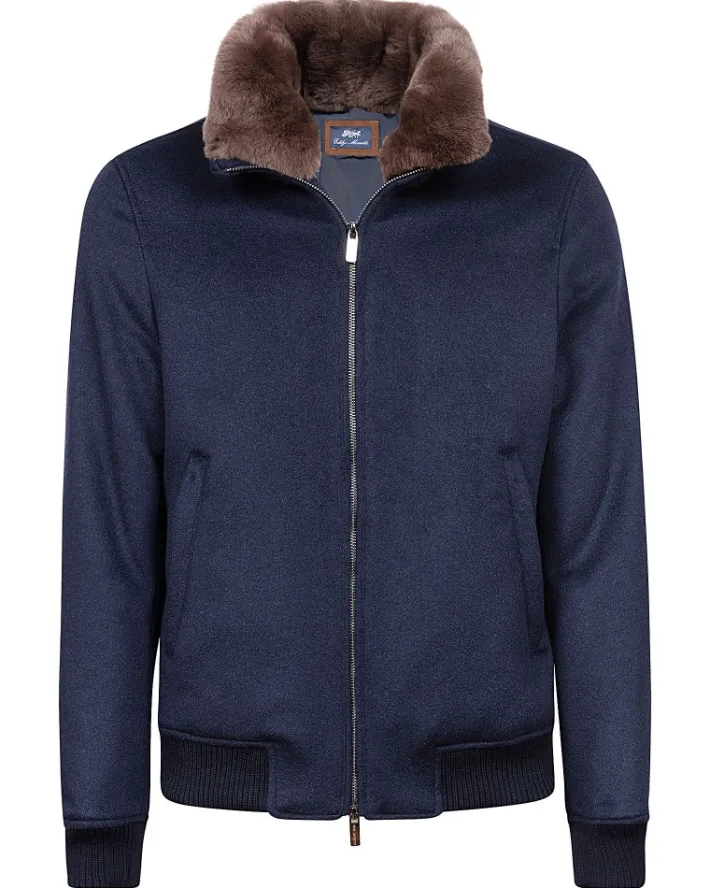 bomber_in_cashmere_con_co_0.webp BOMBER IN CASHMERE CON COLLO IN LAPIN | Eddy Monetti Hot
