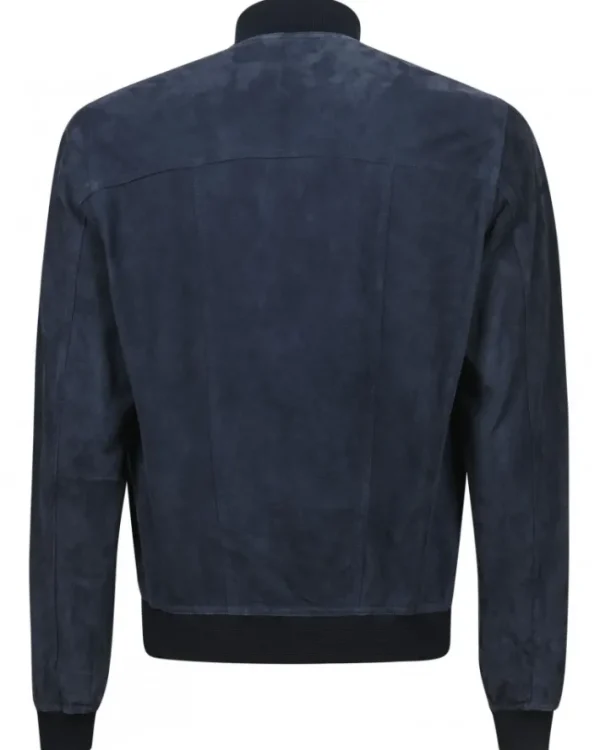 BOMBER IN SUEDE | Eddy Monetti Clearance
