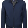 BOMBER IN TESSUTO TECNICO | Eddy Monetti Online