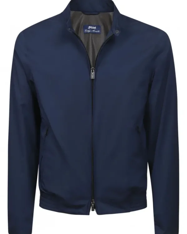 BOMBER IN TESSUTO TECNICO | Eddy Monetti Online