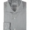 CAMICIA BASTONCINO COLLO FRANCESE | Eddy Monetti Outlet