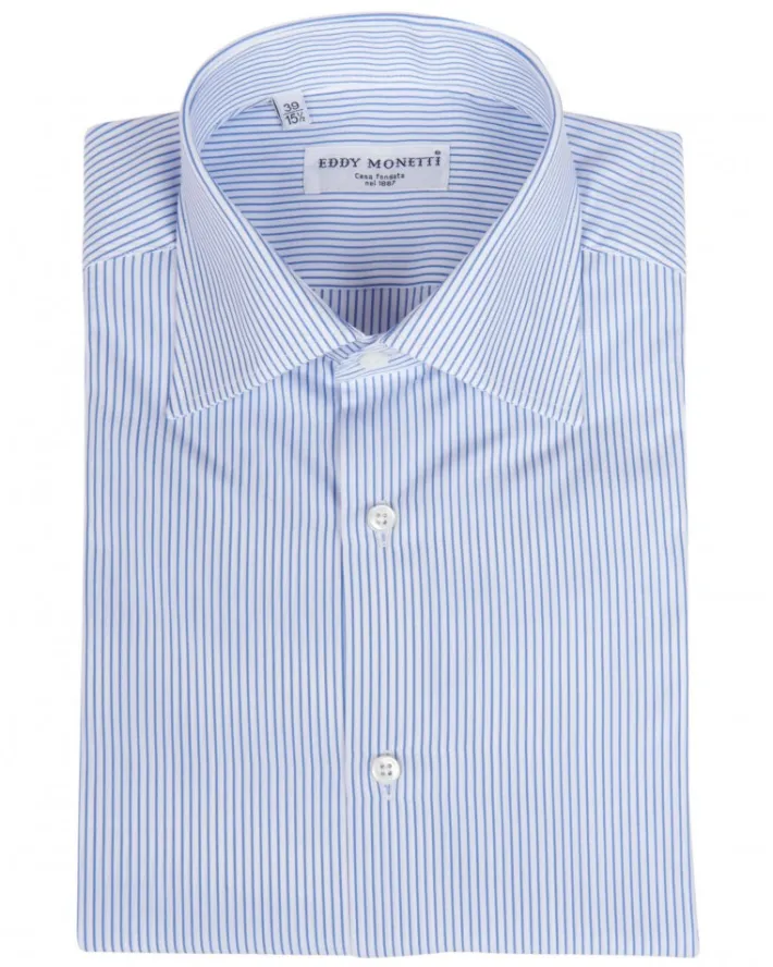 camicia_bastoncino_con_co_0-2.webp CAMICIA BASTONCINO CON COLLO CLASSICO | Eddy Monetti Outlet