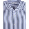 CAMICIA BASTONCINO CON COLLO FRANCESE | Eddy Monetti Fashion