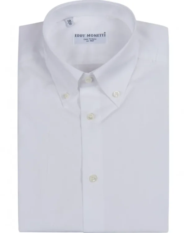 CAMICIA BUTTON DOWN | Eddy Monetti Discount