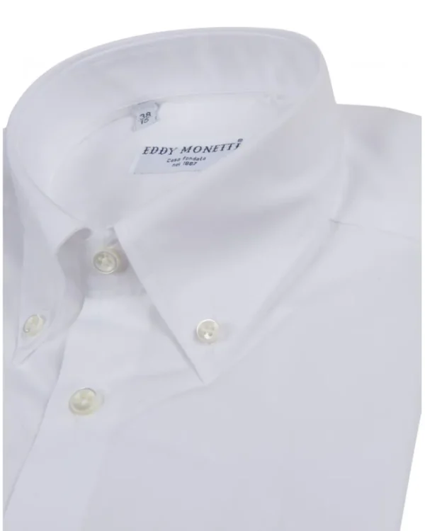 CAMICIA BUTTON DOWN | Eddy Monetti Discount