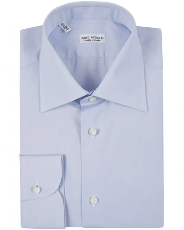 CAMICIA COLLO CLASSICO | Eddy Monetti Clearance