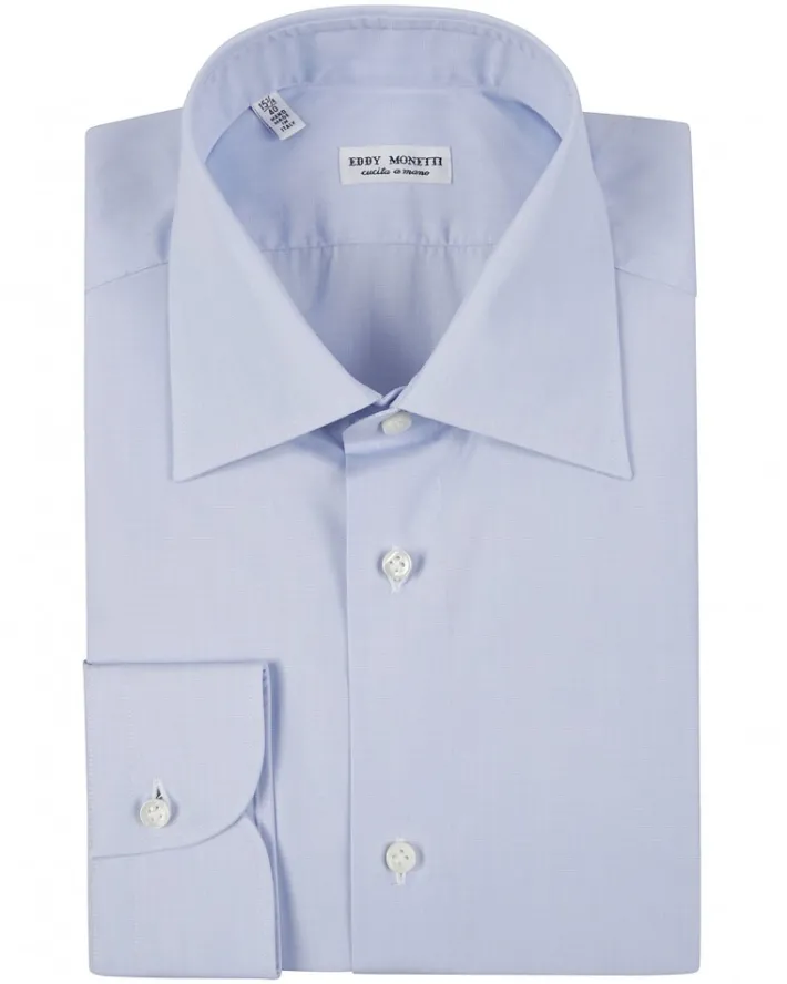 camicia_collo_classico_0.webp CAMICIA COLLO CLASSICO | Eddy Monetti Clearance