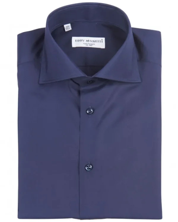 CAMICIA CON COLLO FRANCESE | Eddy Monetti New