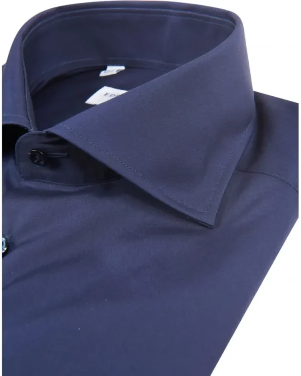 CAMICIA CON COLLO FRANCESE | Eddy Monetti New