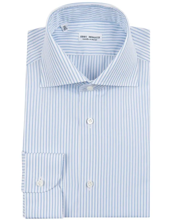 CAMICIA CUCITA A MANO | Eddy Monetti Outlet
