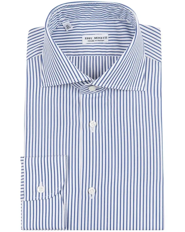 CAMICIA CUCITA A MANO | Eddy Monetti Fashion