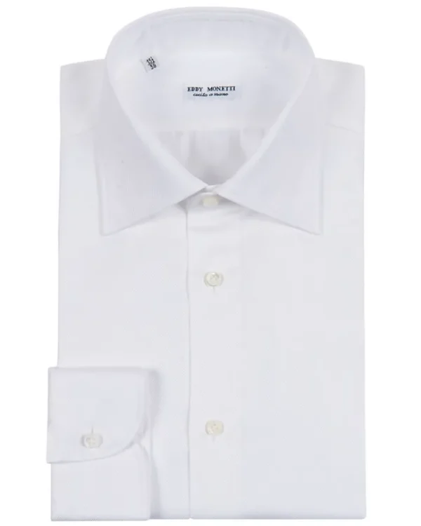 CAMICIA CUCITA A MANO | Eddy Monetti Best
