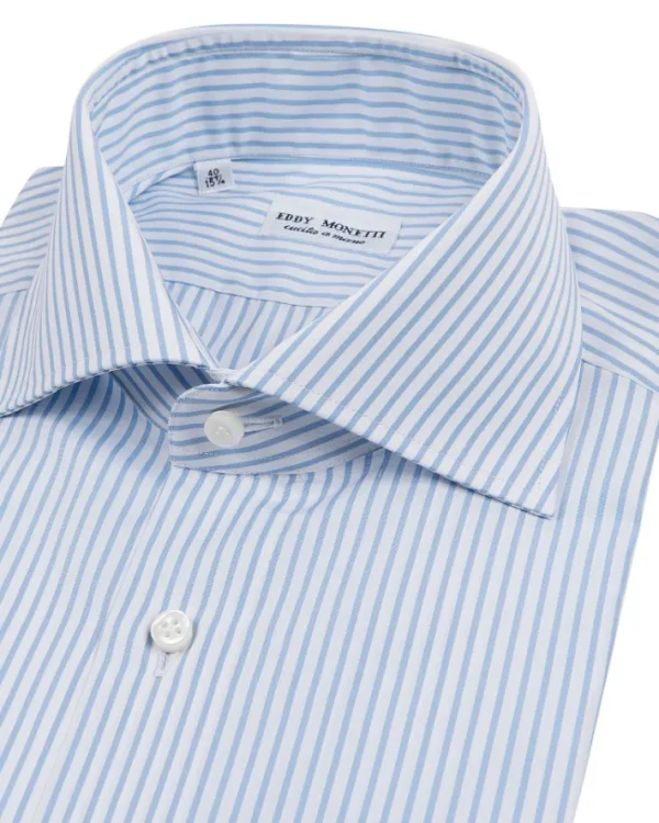 CAMICIA CUCITA A MANO | Eddy Monetti Outlet