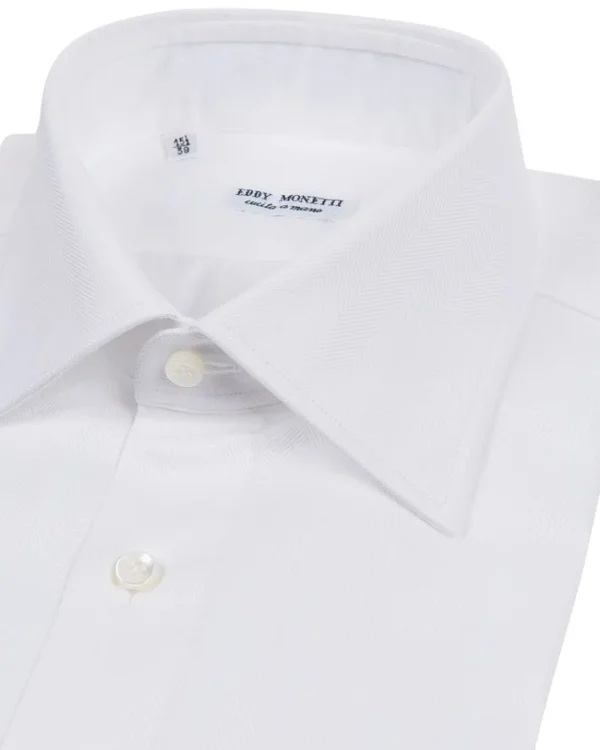 CAMICIA CUCITA A MANO | Eddy Monetti Best