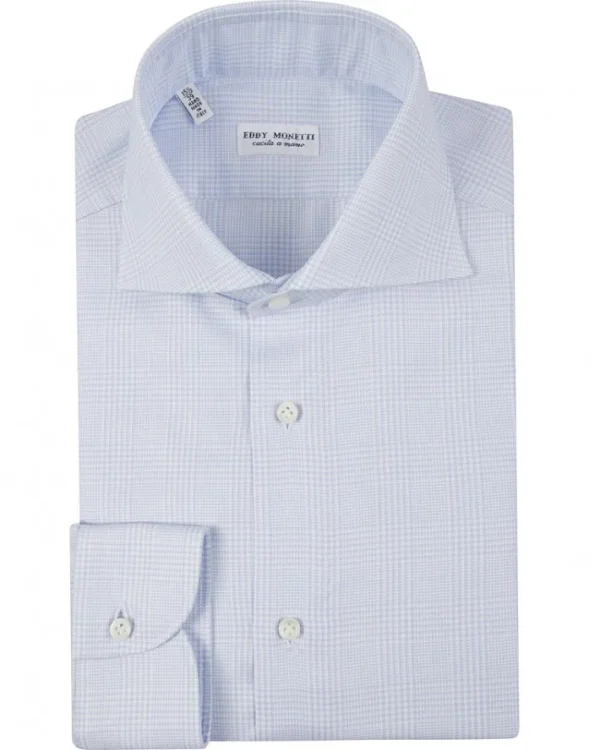 CAMICIA FANTASIA GALLES | Eddy Monetti Discount