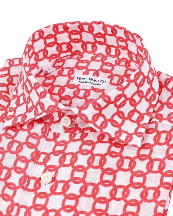 CAMICIA IL LINO | Eddy Monetti Clearance