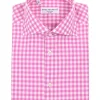 CAMICIA IN COTONE A QUADRI | Eddy Monetti Fashion