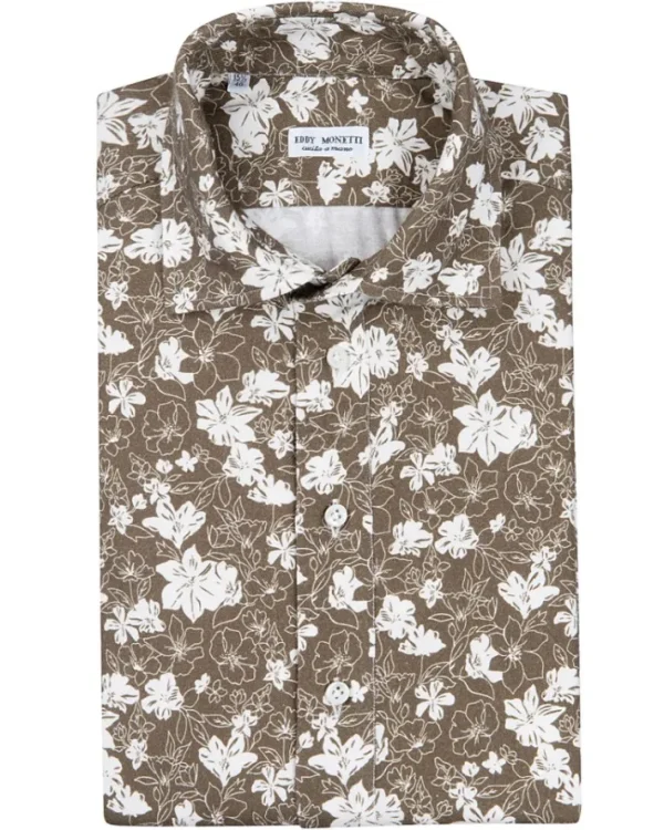 CAMICIA IN FLANELLA | Eddy Monetti Clearance