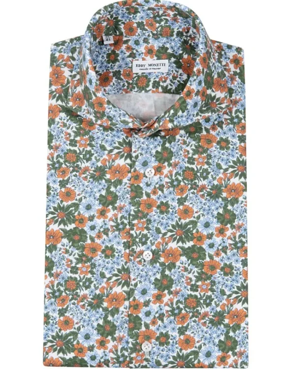 CAMICIA IN FLANELLA | Eddy Monetti Outlet