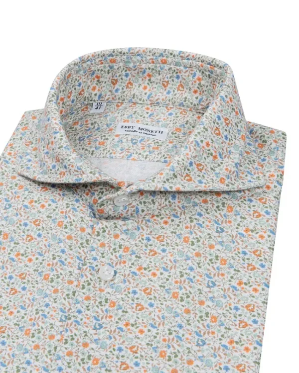 CAMICIA IN FLANELLA | Eddy Monetti Sale
