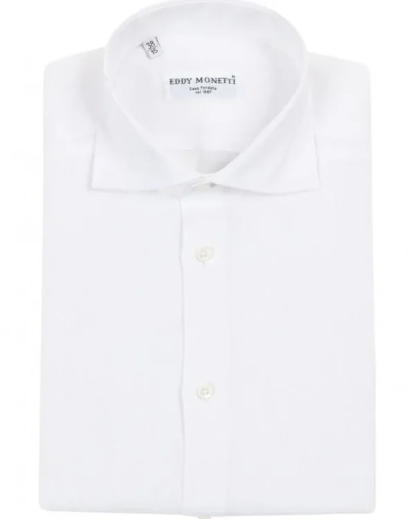 CAMICIA IN LINO | Eddy Monetti Best