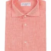 CAMICIA IN LINO | Eddy Monetti Discount