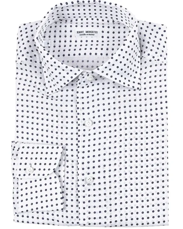 CAMICIA IN LINO | Eddy Monetti Fashion