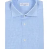CAMICIA IN LINO | Eddy Monetti Clearance