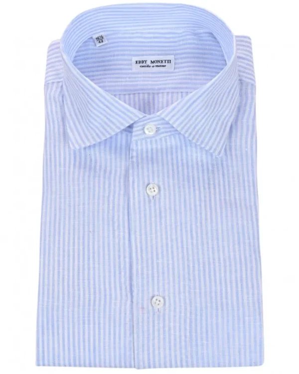 CAMICIA IN LINO | Eddy Monetti Clearance