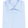 CAMICIA MILLERIGHE IN COTONE | Eddy Monetti Fashion