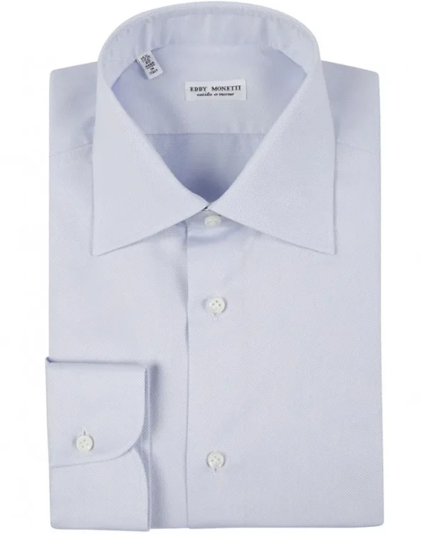 CAMICIA OXFORD COLLO CLASSICO | Eddy Monetti Outlet