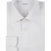 CAMICIA RIGA BICOLORE COLLO CLASSICO | Eddy Monetti Best