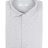 CAMICIA TINTA UNITA IN FLANELLA | Eddy Monetti Discount