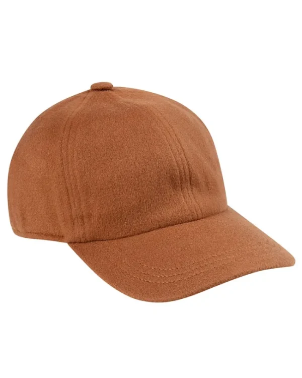 CAPPELLINO DA BASEBALL IN CASHMERE | Eddy Monetti Hot