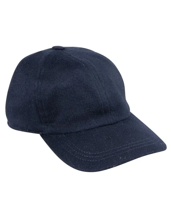 CAPPELLINO DA BASEBALL IN CASHMERE | Eddy Monetti Online