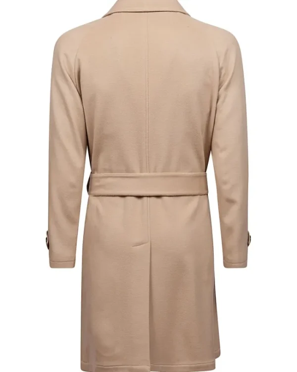 CAPPOTTO CON MANICA RAGLAN | Eddy Monetti Sale