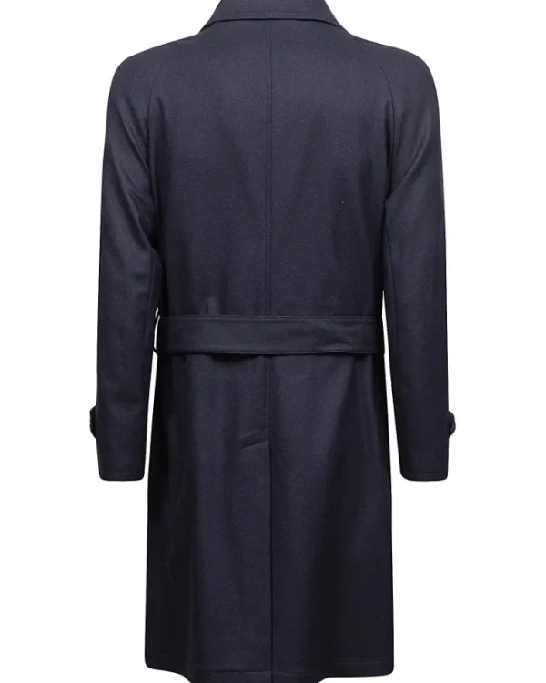 CAPPOTTO CON MANICA RAGLAN | Eddy Monetti Discount