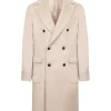 CAPPOTTO DOPPIOPETTO IN CASHMERE | Eddy Monetti New