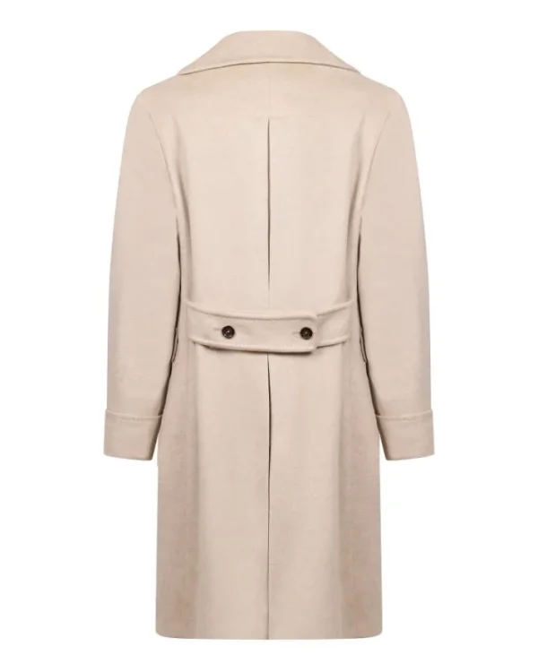 CAPPOTTO DOPPIOPETTO IN CASHMERE | Eddy Monetti New