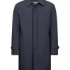 CAPPOTTO IN TESSUTO TECNICO | Eddy Monetti Best